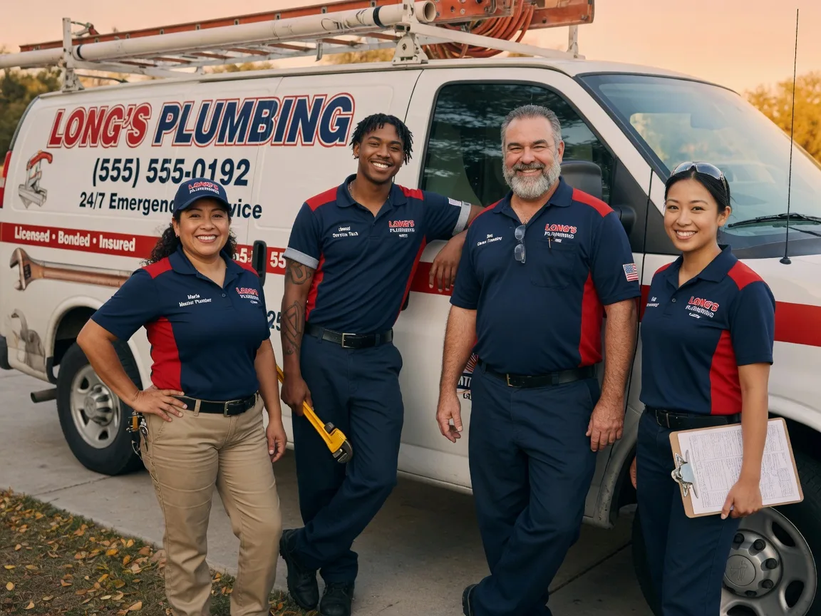 Leak Detection company in Calvert, AL